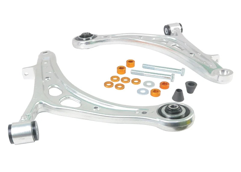 Whiteline 11-14 Subaru WRX/STI Front Lower Control Arm - Detail View