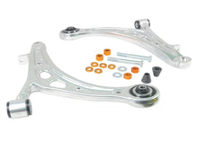Load image into Gallery viewer, Whiteline 11-14 Subaru WRX/STI Front Lower Control Arm - Detail View