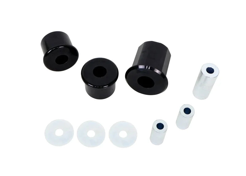 Whiteline 11-17 BMW 5 Series F10 Differential Mount Bushing - Side View