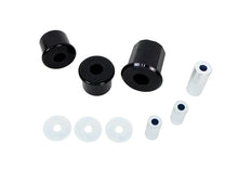 Load image into Gallery viewer, Whiteline 11-17 BMW 5 Series F10 Differential Mount Bushing - Side View