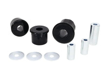 Load image into Gallery viewer, Whiteline 11-17 BMW 5 Series F10 Differential Mount Bushing - Detail View