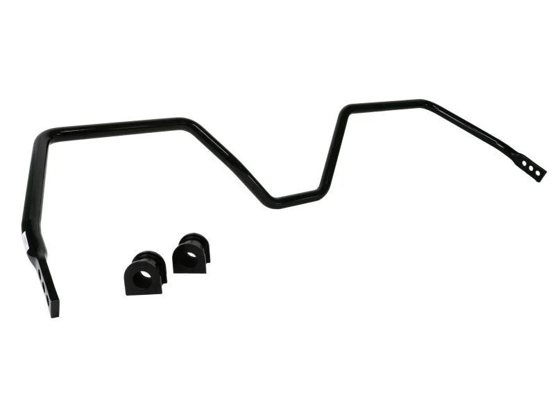 Whiteline 11-18 Lexus GX460 Rear 24mm Heavy Duty Adjustable Swaybar - Main Product View