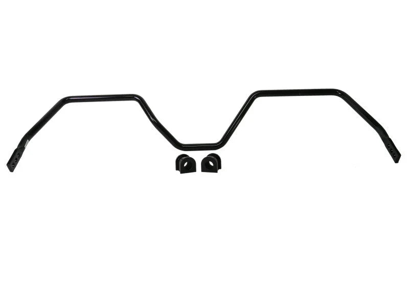 Whiteline 11-18 Lexus GX460 Rear 24mm Heavy Duty Adjustable Swaybar - Back View