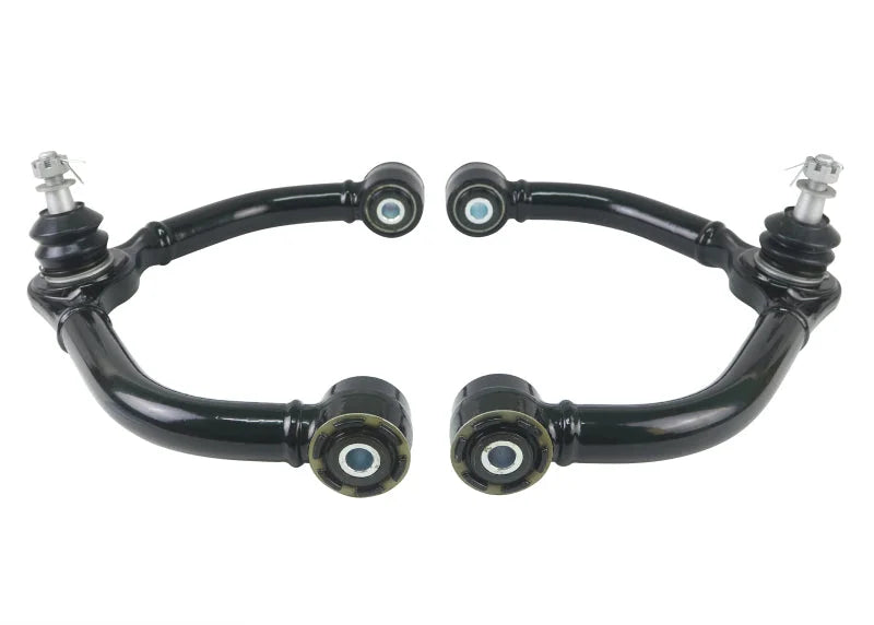 Whiteline 11-18 Ram 1500 / 19-22 Ram 1500 Classic Control Arms - Front Upper - Main Product View