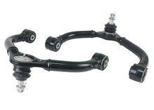 Load image into Gallery viewer, Whiteline 11-18 Ram 1500 / 19-22 Ram 1500 Classic Control Arms - Front Upper - Side View