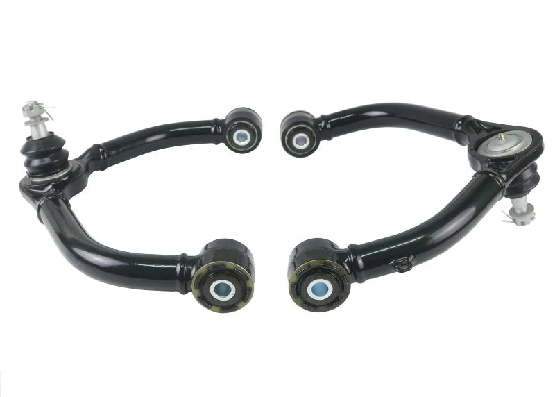 Whiteline 11-18 Ram 1500 / 19-22 Ram 1500 Classic Control Arms - Front Upper - Detail View