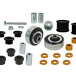 Load image into Gallery viewer, Whiteline 11-21 Subaru Impreza GV VA WRX STi Front Essential Vehicle Bushing Kit - Side View