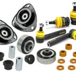 Load image into Gallery viewer, Whiteline 11-21 Subaru Impreza WRX STI Front Essential Vehicle Bushing Kit - Side View