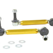Load image into Gallery viewer, Whiteline 11+ Ford Ranger PX 2WD/4WD Rear Swaybar link kit-Adjustable Extra Heavy Duty Ball Link - Main Product View