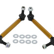 Load image into Gallery viewer, Whiteline 11+ Ford Ranger PX 2WD/4WD Rear Swaybar link kit-Adjustable Extra Heavy Duty Ball Link - Side View