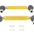 Load image into Gallery viewer, Whiteline 11+ Ford Ranger PX 2WD/4WD Rear Swaybar link kit-Adjustable Extra Heavy Duty Ball Link - Detail View
