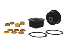 Load image into Gallery viewer, Whiteline 11+ Subaru STi Front Race anti-dive caster kit - Main Product View