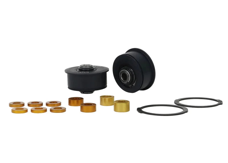 Whiteline 11+ Subaru STi Front Race anti-dive caster kit - Detail View