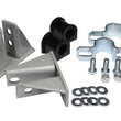 Load image into Gallery viewer, Whiteline 1/12/97 Mitsubishi Evo IV/V/VI/1/02-6/08 Evo VII/VIII/IX Rear 24mm HD Sway Bar Mount Kit - Back View