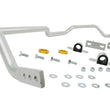 Load image into Gallery viewer, Whiteline 1/12/97 Mitsubishi Lancer Evo 4/5/6 / 1/02-6/08 Evo 7/8/9 Rear 26mm XX H/Duty Adj Sway Bar - Main Product View