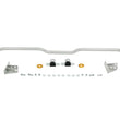 Load image into Gallery viewer, Whiteline 1/12/97 Mitsubishi Lancer Evo 4/5/6 / 1/02-6/08 Evo 7/8/9 Rear 26mm XX H/Duty Adj Sway Bar - Side View