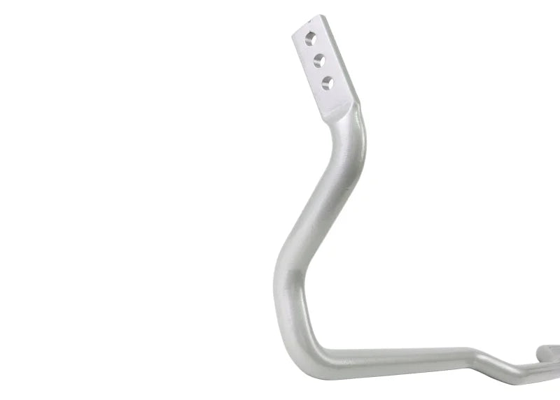 Whiteline 1/12/97 Mitsubishi Lancer Evo 4/5/6 / 1/02-6/08 Evo 7/8/9 Rear 26mm XX H/Duty Adj Sway Bar - Installation View