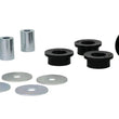 Load image into Gallery viewer, Whiteline 1/1990-2000 Lexus SC300 / SC400 Front Steering Rack &amp; Pinion Mount Bushing Kit - Main Product View