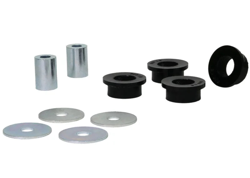 Whiteline 1/1990-2000 Lexus SC300 / SC400 Front Steering Rack & Pinion Mount Bushing Kit - Main Product View
