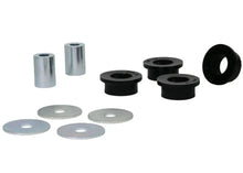 Load image into Gallery viewer, Whiteline 1/1990-2000 Lexus SC300 / SC400 Front Steering Rack &amp; Pinion Mount Bushing Kit - Main Product View
