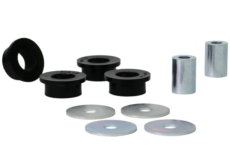 Whiteline 1/1990-2000 Lexus SC300 / SC400 Front Steering Rack & Pinion Mount Bushing Kit - Detail View