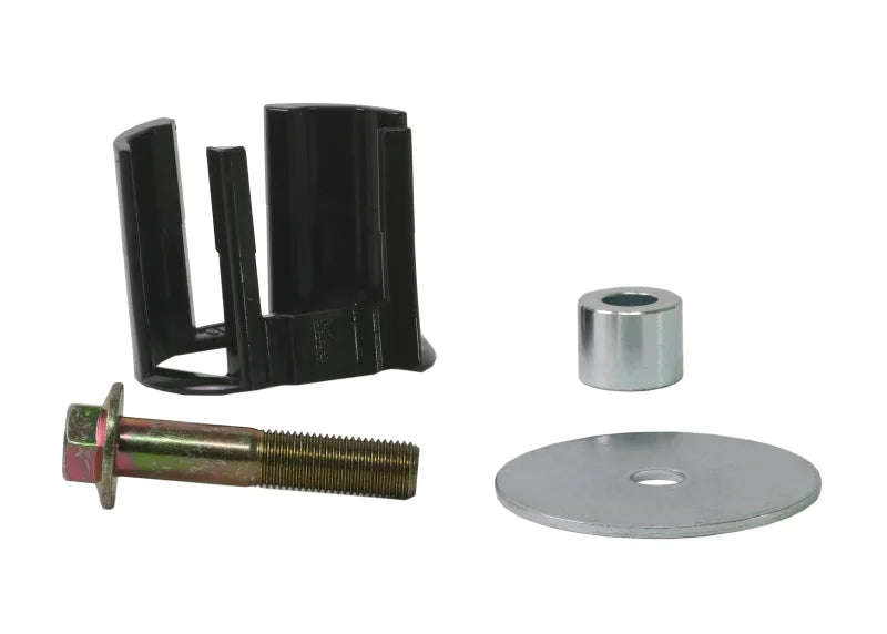 Whiteline 12-15 Audi A3/S3/RS3 / 2015 Audi TT / 12-15 VW Golf Front Torque Arm Insert Bushing - Detail View