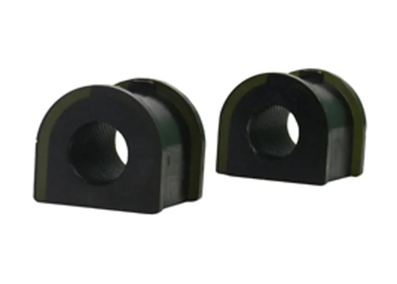 Whiteline 12-17 Buick Verano 22mm Rear Sway Bar Mount Bushing Kit - Main Product View