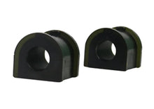 Load image into Gallery viewer, Whiteline 12-17 Buick Verano 22mm Rear Sway Bar Mount Bushing Kit - Main Product View