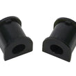 Load image into Gallery viewer, Whiteline 12-17 Buick Verano 22mm Rear Sway Bar Mount Bushing Kit - Side View