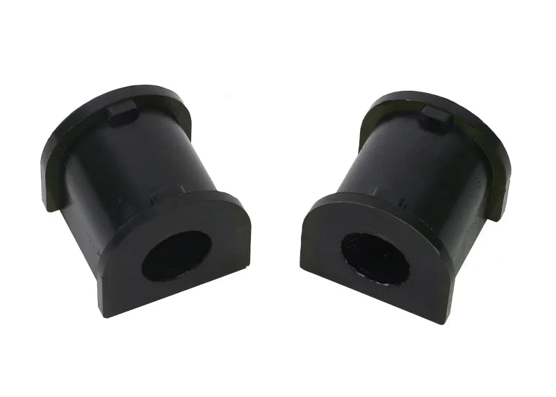 Whiteline 12-17 Buick Verano 22mm Rear Sway Bar Mount Bushing Kit - Side View