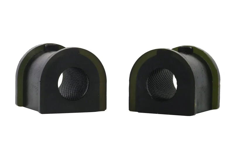 Whiteline 12-17 Buick Verano 22mm Rear Sway Bar Mount Bushing Kit - Detail View