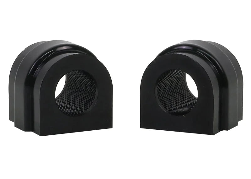 Whiteline 12-19 Audi A3 / 12-20 VW Golf MK7 Sway Bar Mount Bushing - 23.2mm - Detail View