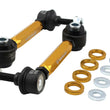 Load image into Gallery viewer, Whiteline 12-19 BMW 118i/120i Rear Swaybar End Link Kit - Main Product View