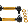 Load image into Gallery viewer, Whiteline 12-19 BMW 118i/120i Rear Swaybar End Link Kit - Side View