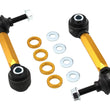 Load image into Gallery viewer, Whiteline 12-19 BMW 118i/120i Rear Swaybar End Link Kit - Detail View