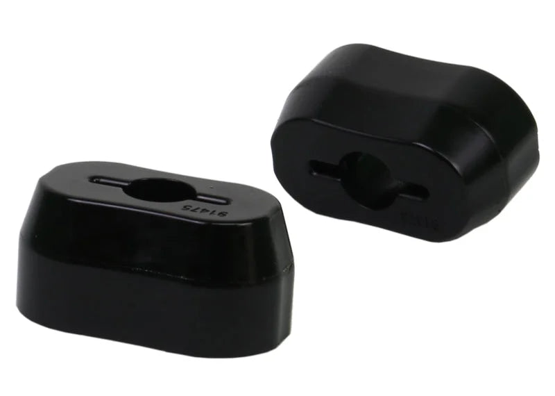 Whiteline 12-20 Hyundai Veloster Front Bushing Kit Trans Mount Insert - Main Product View