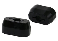Load image into Gallery viewer, Whiteline 12-20 Hyundai Veloster Front Bushing Kit Trans Mount Insert - Main Product View