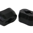 Load image into Gallery viewer, Whiteline 12-20 Hyundai Veloster Front Bushing Kit Trans Mount Insert - Side View
