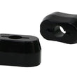 Load image into Gallery viewer, Whiteline 12-20 Hyundai Veloster Front Bushing Kit Trans Mount Insert - Side View