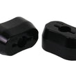 Load image into Gallery viewer, Whiteline 12-20 Hyundai Veloster Front Bushing Kit Trans Mount Insert - Back View