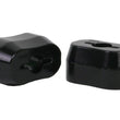 Load image into Gallery viewer, Whiteline 12-20 Hyundai Veloster Front Bushing Kit Trans Mount Insert - Installation View