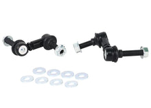 Load image into Gallery viewer, Whiteline 12-23 Nissan GT-R Front Sway Bar Link Kit - Main Product View