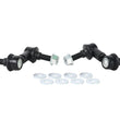 Load image into Gallery viewer, Whiteline 12-23 Nissan GT-R Front Sway Bar Link Kit - Detail View