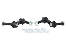 Load image into Gallery viewer, Whiteline 12-23 Nissan GT-R Front Sway Bar Link Kit - Detail View