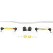 Load image into Gallery viewer, Whiteline 12+ Scion FR-S / 12+ Subaru BRZ / 12+ Toyota 86 Front 20mm Adj HD Swaybar w/ Endlinks - Side View