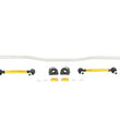 Load image into Gallery viewer, Whiteline 12+ Scion FR-S / 12+ Subaru BRZ / 12+ Toyota 86 Front 20mm Adj HD Swaybar w/ Endlinks - Back View