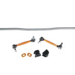 Load image into Gallery viewer, Whiteline 12+ Scion FR-S / 12+ Subaru BRZ / 12+ Toyota 86 Front 22mm Adj HD Swaybar w/ Endlinks - Side View
