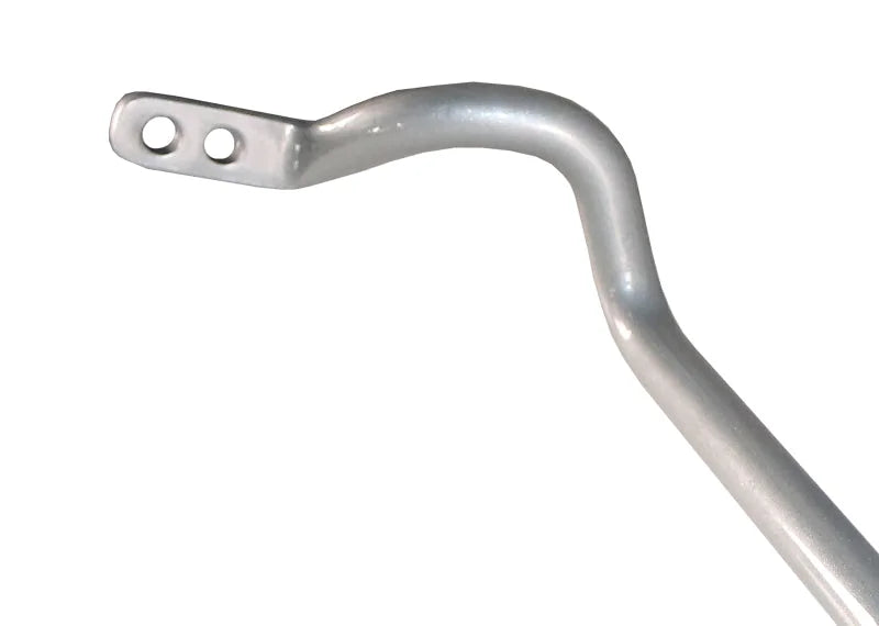 Whiteline 12+ Scion FR-S / 12+ Subaru BRZ / 12+ Toyota 86 Front 22mm Adj HD Swaybar w/ Endlinks - Back View