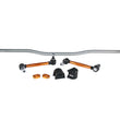 Load image into Gallery viewer, Whiteline 12+ Scion FR-S / 12+ Subaru BRZ / 12+ Toyota 86 Front 22mm Adj HD Swaybar w/ Endlinks - Installation View