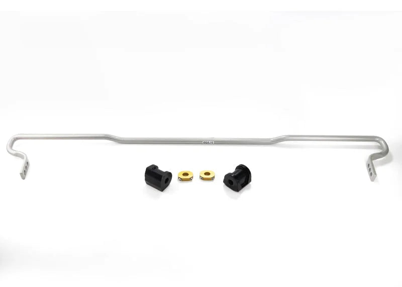 Whiteline 12+ Scion FR-S / 12+ Subaru BRZ / 12+ Toyota 86 Rear 16mm Adj HD Swaybar Only - Side View